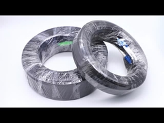 デュプレックスLCLCパッチコード シングルモード光ファイバーパッチコード