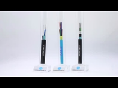 ローズ・チューブ・エア・マイクロ・ブロー・ケーブル PEジャケット G652D Gcyfy