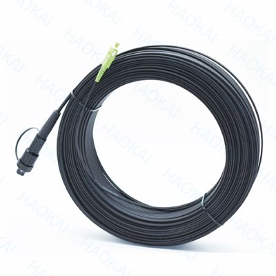 外部 FTTH 光ファイバーパッチコード ミニ SC APC 防水接続器