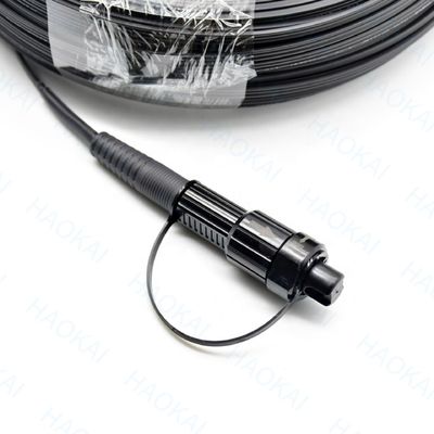外部 FTTH 光ファイバーパッチコード ミニ SC APC 防水接続器