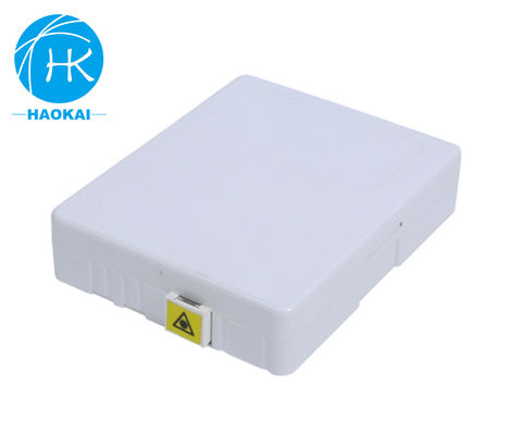 室内 ミニ フォース ローゼット ボックス 1コア 2コア SC LC UPC シャットダウン