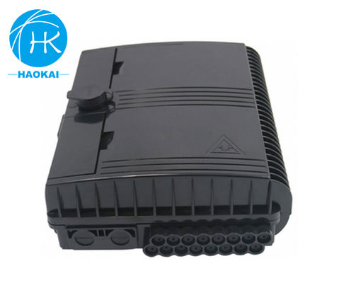 16コア FTTH ファイバーオプティック・ジャンクション・ボックス ナップ FDB ボックス 1x16 PLC スプリッター