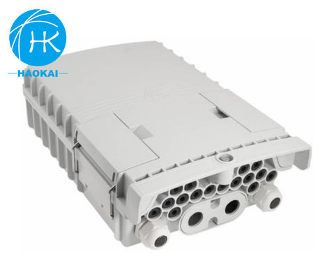 IP65 光ファイバー配送箱 屋外FTTH終結箱