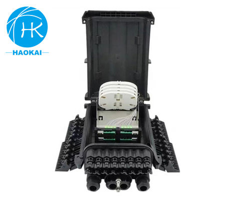 外壁ポール 搭載 FTTH ディストリビューション ボックス ナップ FDB ボックス PLC スプリッター