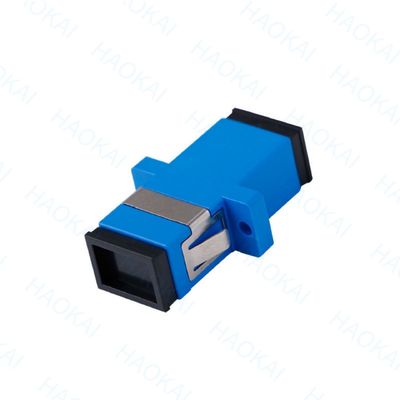125um ファイバー・ファストコネクタ PVC SC UPC アダプター 低挿入損失