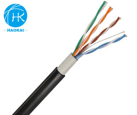 環境に優しいPVCジャケット UTP CAT5E LANケーブル 室内ネットワークケーブル 300m