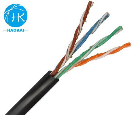 環境に優しいPVCジャケット UTP CAT5E LANケーブル 室内ネットワークケーブル 300m