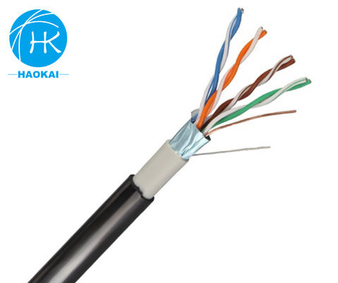SFTP CAT5 CAT5E LAN ネットワークケーブル 屋外ネットワークパッチケーブル