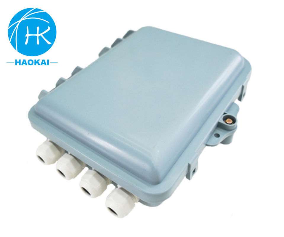 8コア 16コア 光ファイバー 終結ボックス FTTH アクセス 配送ジャンクションボックス